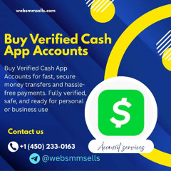 Buy Verified Cash App Accounts 1