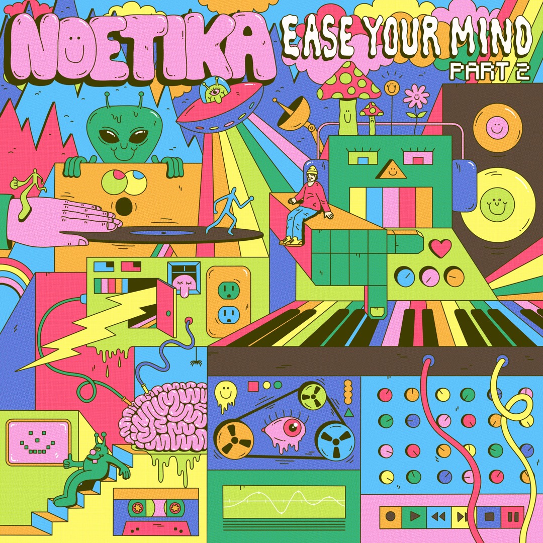 Neotika Stream Magic Bass by Noetika | Listen online for free on SoundCloud