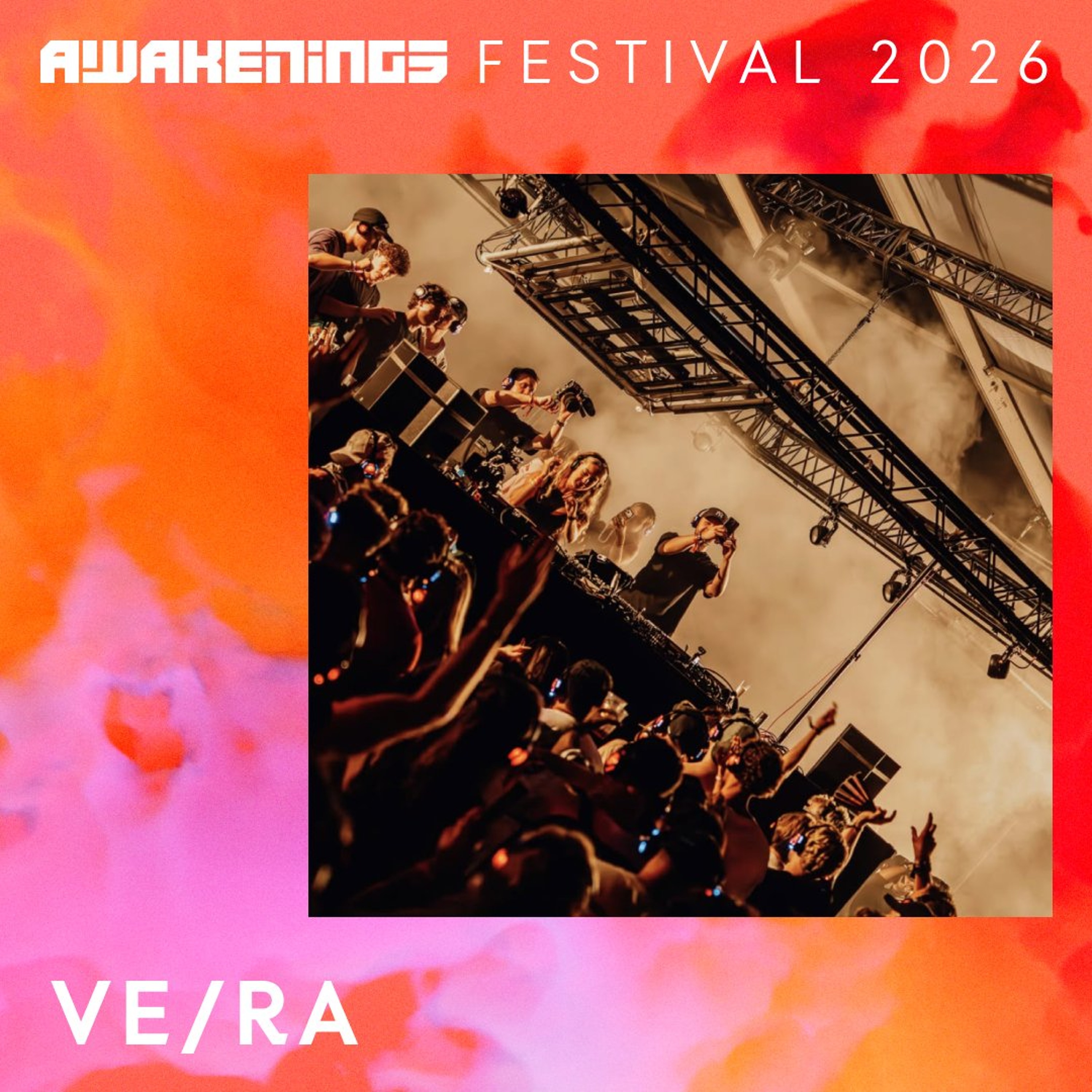 VE/RA - Awakenings Festival 2026 episode artwork