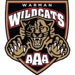 2025-26 Warman Wildcats AAA Warmup Mix