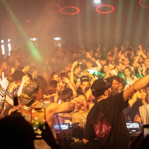 Yannick Müller b2b D. Caboose I aarau tanzt 2023