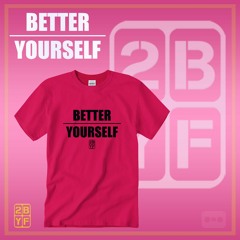 2BYF Fusha T Blacc Logo