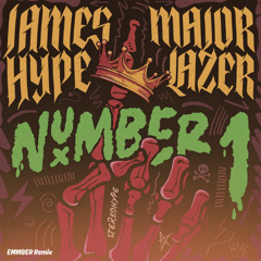 Number 1 (EMMBER Remix) Remix Competition Entry