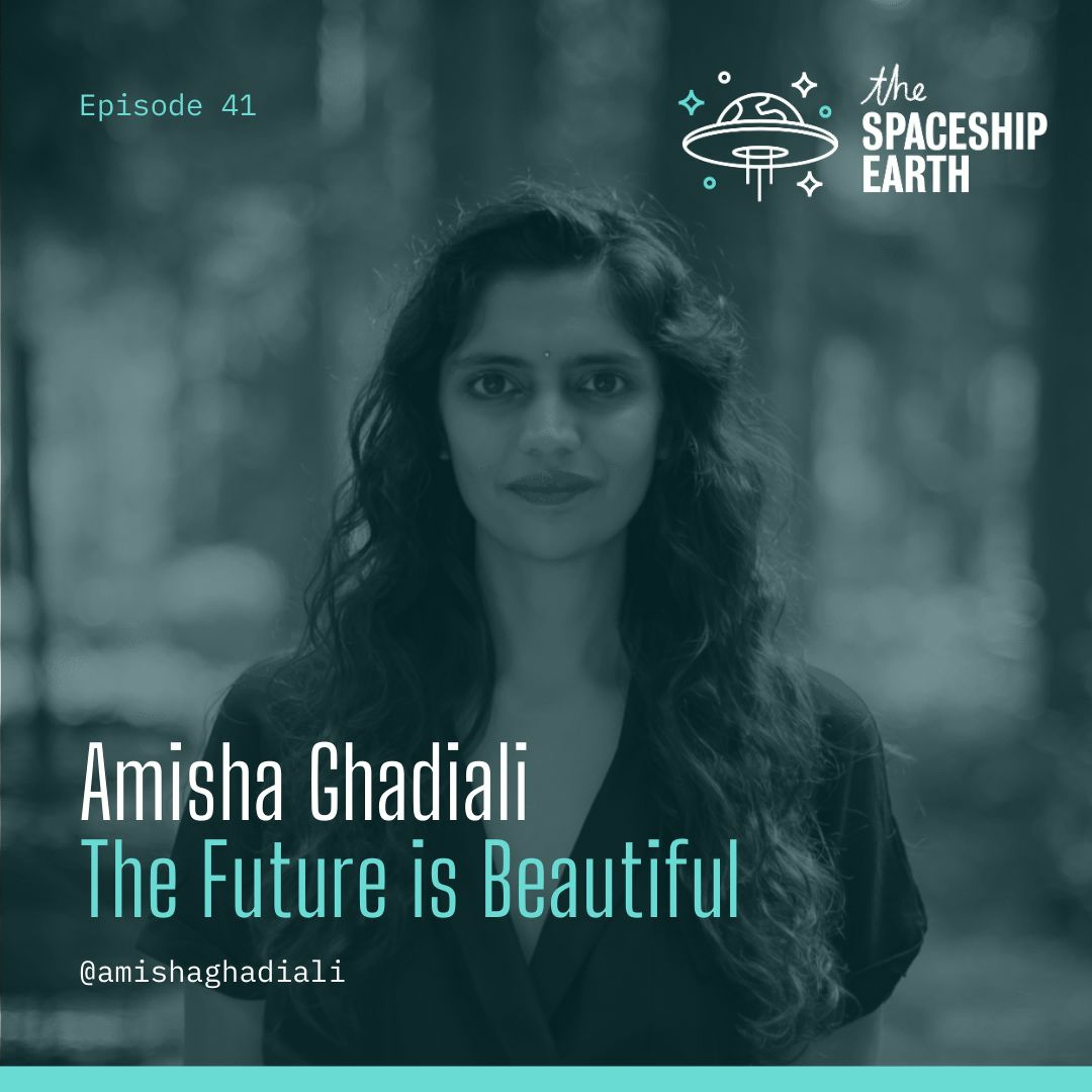 THE SPACESHIP EARTH PODCAST