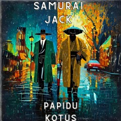 Samurai Jack ft Kotus (Prod. by Dionso & Jamin)