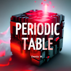 Periodic Table (Tribal Version)