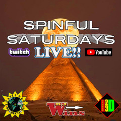 SPINFUL SATURDAYS🏠🎵 | 💥SPRING THING💥 | DJ Wins - 0321