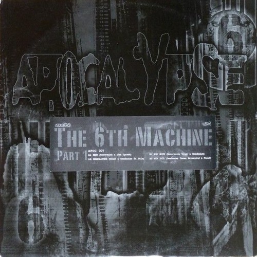 17. YOU SUCK RN (MSTRD) APOCALYPSE RECORDINGS