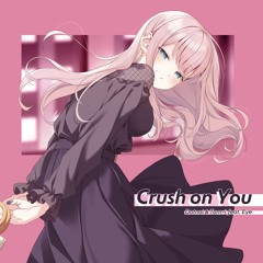 Dotnoi & Tom-i - Crush on You (feat. Eye) [Dotnoi VIP Mix]