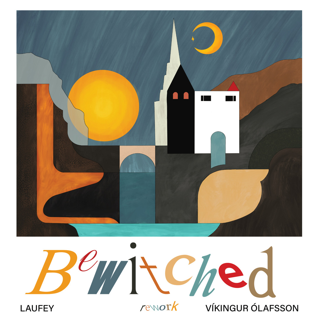 Stream laufey | Listen to Bewitched (Rework) playlist online for
