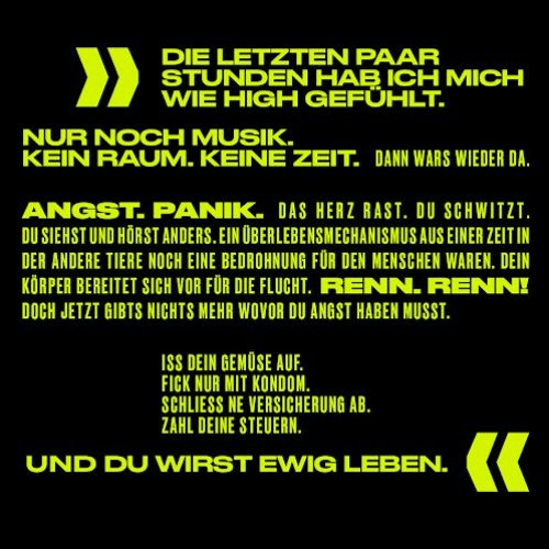 Schuster - Heftiger TechnoHammer