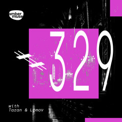 Amber Muse Radio Show #329 with Taran & Lomov // 07 Apr 2023