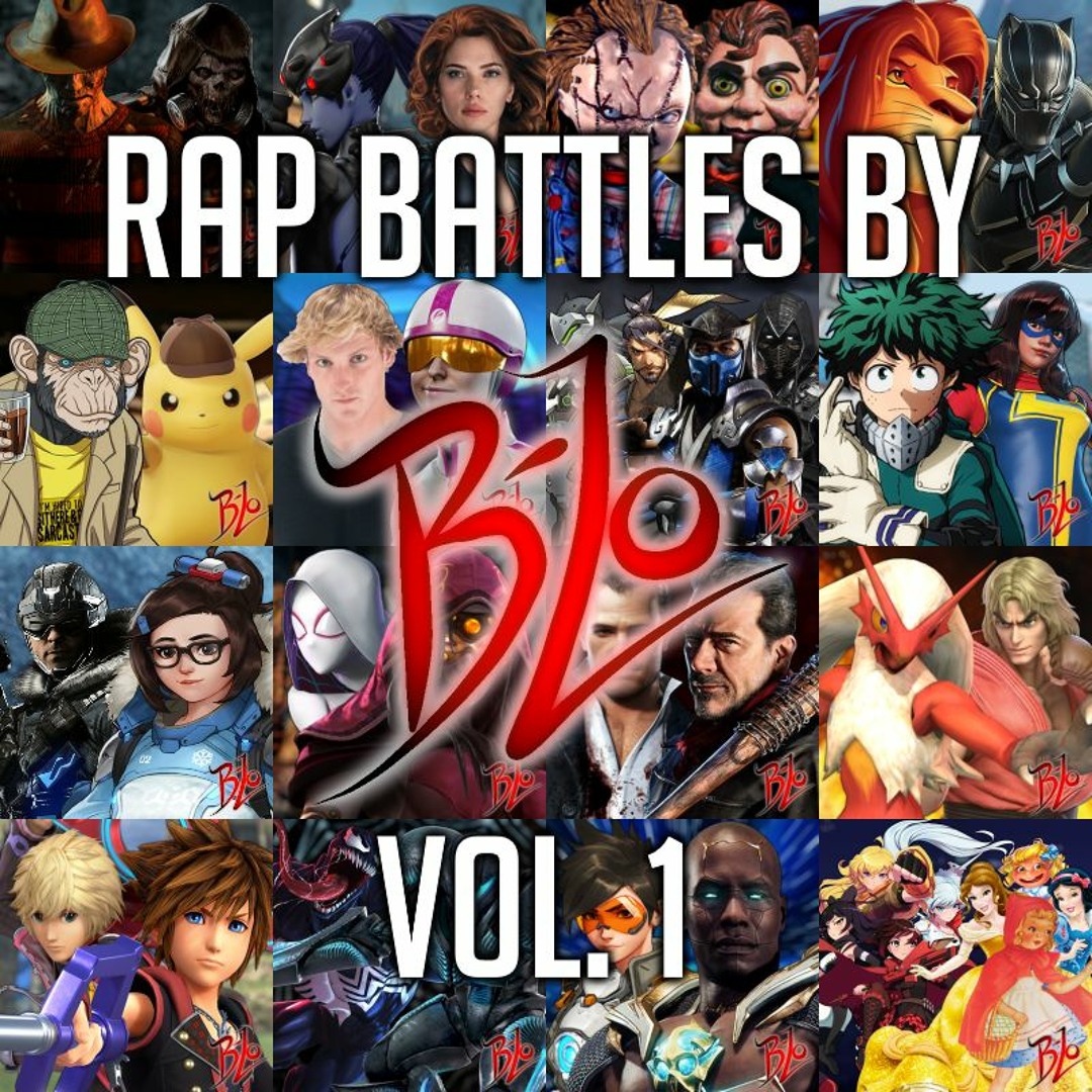 激レア V.A. / L.A. Borderlines Vol.1 G-RAP Stream B-Lo | Listen to Rap Battles Vol. 1 playlist online for