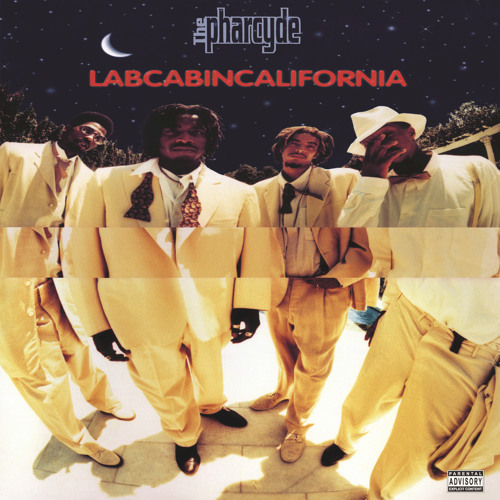 【USオリジナル】The Pharcyde LabCabinCalifornia Stream The Pharcyde | Listen to Labcabincalifornia (Deluxe Edition