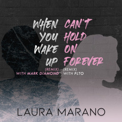 When You Wake Up / Can’t Hold on Forever (Remixes)