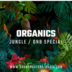 Organics Jungle / DnB Special 4/08/2022 - Housemasters Radio