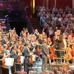 Pearl — Live @ BBC Proms 2022 (extract) | BBCSO & Chorus, Roderick Williams, cond. Ryan Wigglesworth