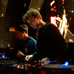 Carloalberto B2B Ciancio @ Circolo Degli Ilumintati (Rome) 20231117