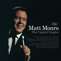 Stream If I Never Sing Another Song (Saturday Night At The Mill, 1978) (Live, Remastered 2023) by Matt Monro | Listen online for free on SoundCloud