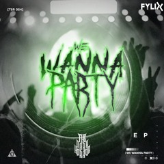 The Dark Horror - We Wanna Party (Subtempo 2024 Refix)