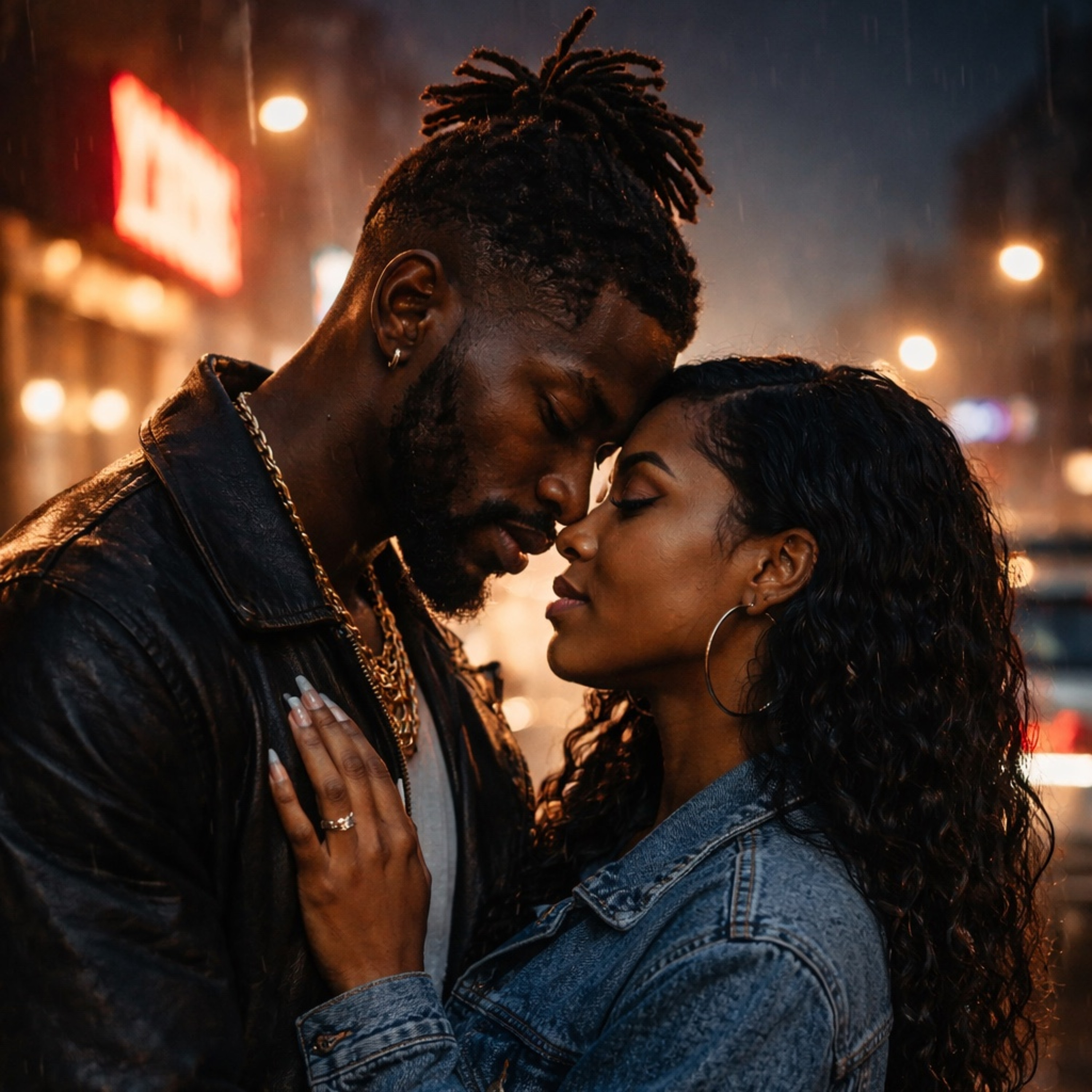 Track cover