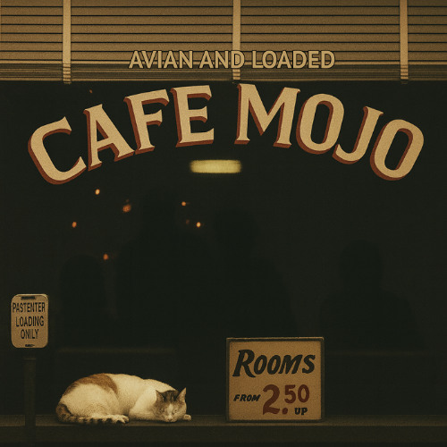 09 Avian and Loaded - The Universe Recedes Part II (Mojo Mix)