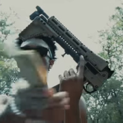 Glokk40Spaz - Str8 Thuggin (LOUD)