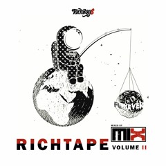 RichBoys Fashion: RichTape Vol 2 Mixed by Mixmaster Donne