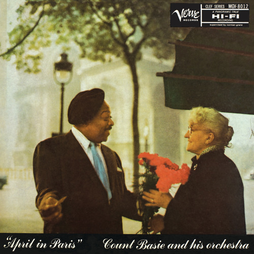 April In Paris (Expanded Edition)