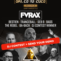 La Bush Temple Of House Dj Contest -- House2Hard ( #LaBush #JumpArtStyle #DJContest #TempleOfHouse)