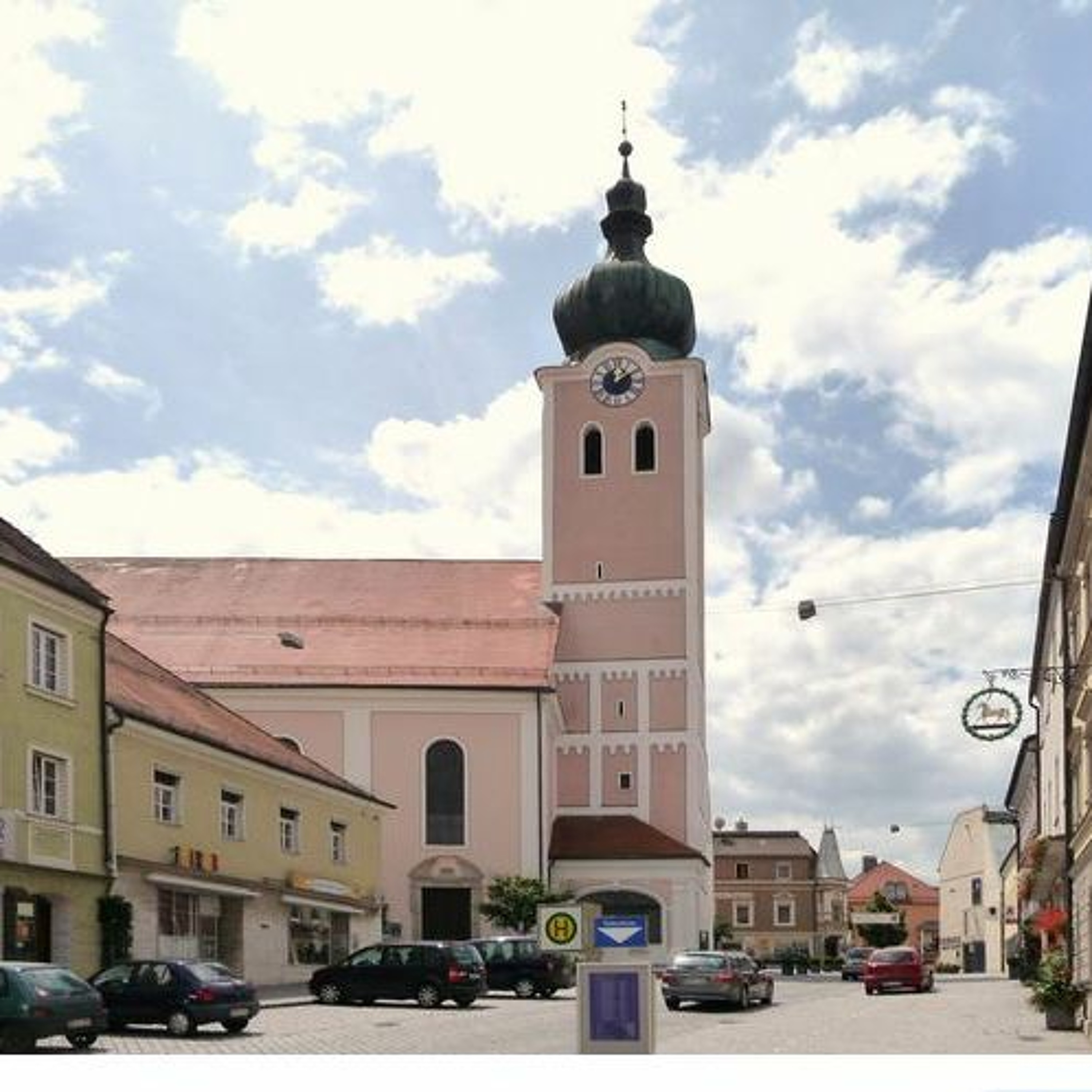 Podcast Bistum Passau