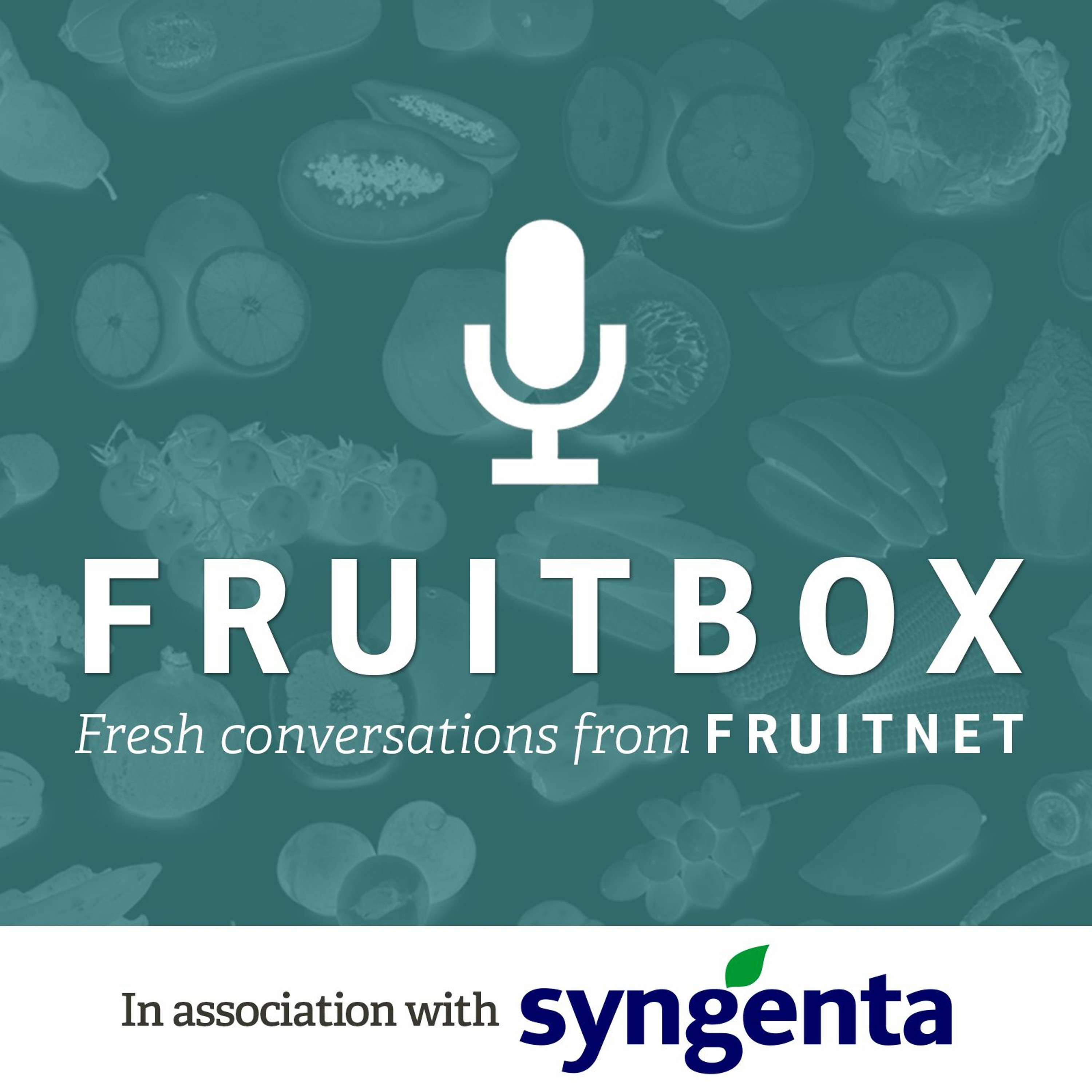 Fruitnet podcasts