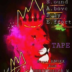 Conviction /SAFE TAPE / KING KNOXX FEAT. CHRIS RAS.