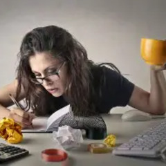 STAY BUSY