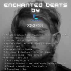 Enchanted Beats S02E21 (Techno Mix)