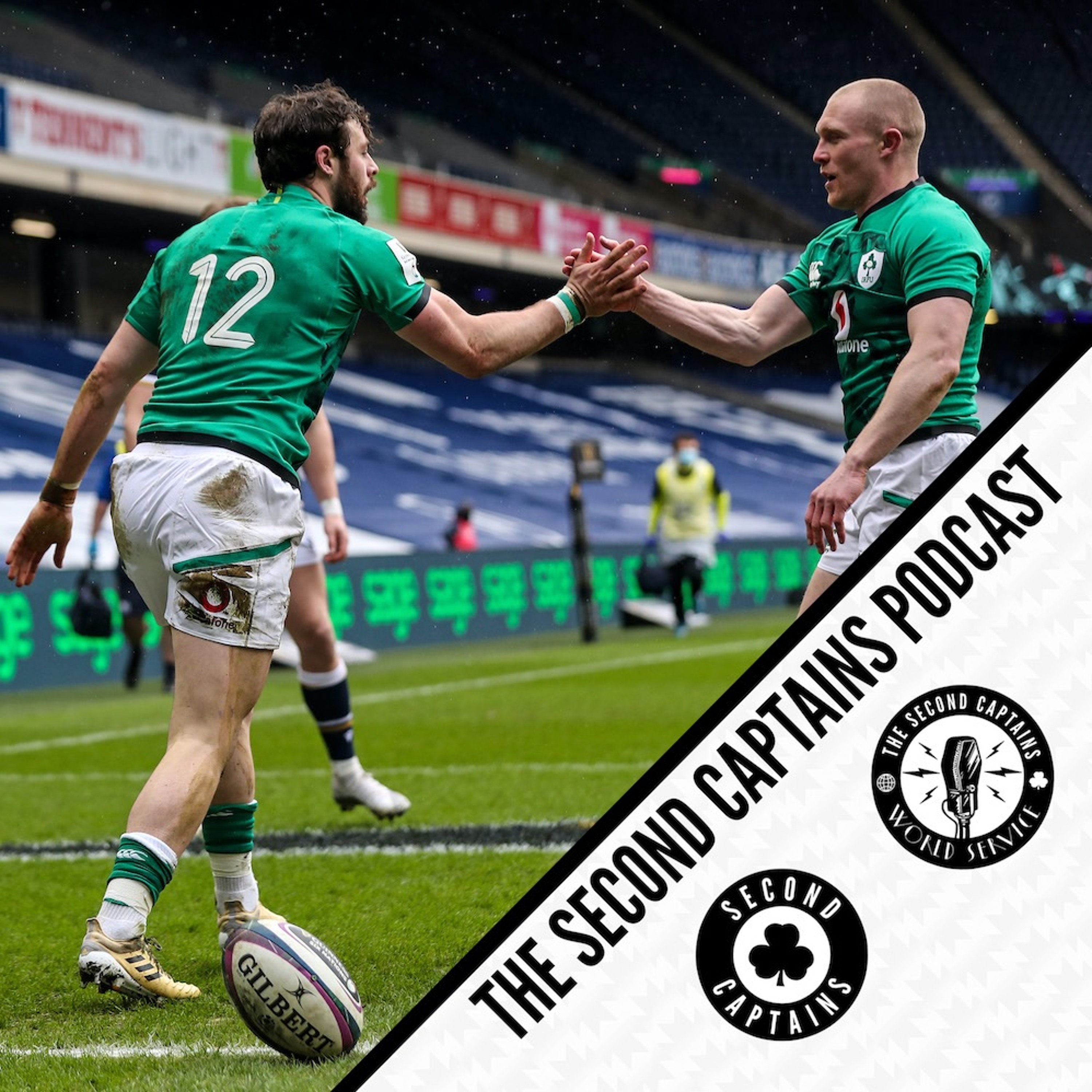 The Second Captains Podcast