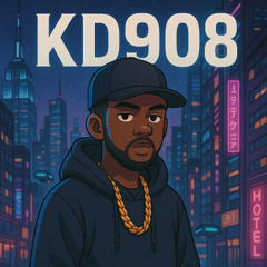 KD908 - God Did Trap (instrumental)