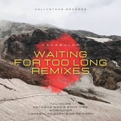 Vakabular - Waiting For Too Long (Natasha Wax,Sony Vibe Remix)