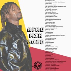 Vibemaster Afromix 2020