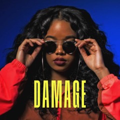 H.E.R. - Damage (November Rose Afro Vibes Edit)