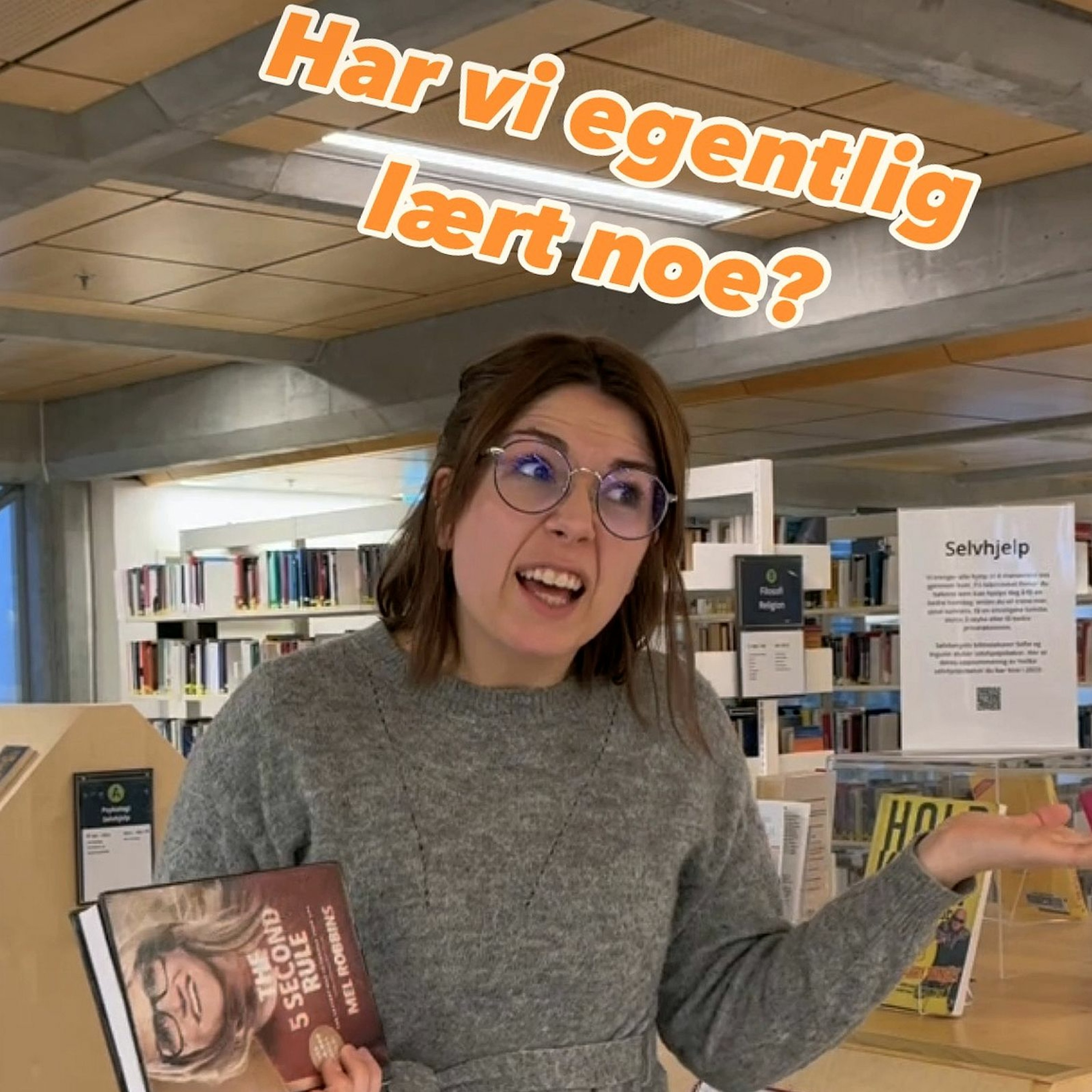 Sølvbergets podcast