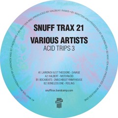 TL PREMIERE : Boneless One - Feeling [Snuff Trax]