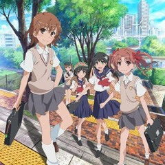 Toaru kagaku no railgun S OST - Kurayami No Sono Sei