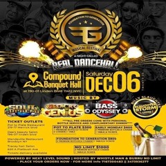 Bass Odyssey/ Billy Slaughter/ Soul Supreme 12/25 (Generation to Foundation)