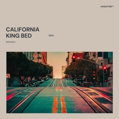 California King Bed – Rihanna (Male Cover)