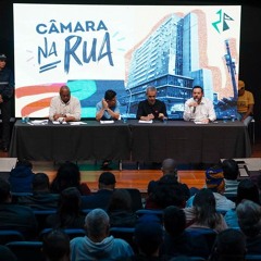 27.09.2025 =  CÂMARA NA RUA, NO M'BOI MIRIM, OUVIU A COMUNIDADE. O  PRÓXIMO SERÁ NO CEU PARAISÓPOLIS