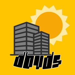 Der Block verdeckt die Sonne