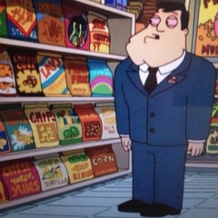 SHOPPING WHILE HIGH