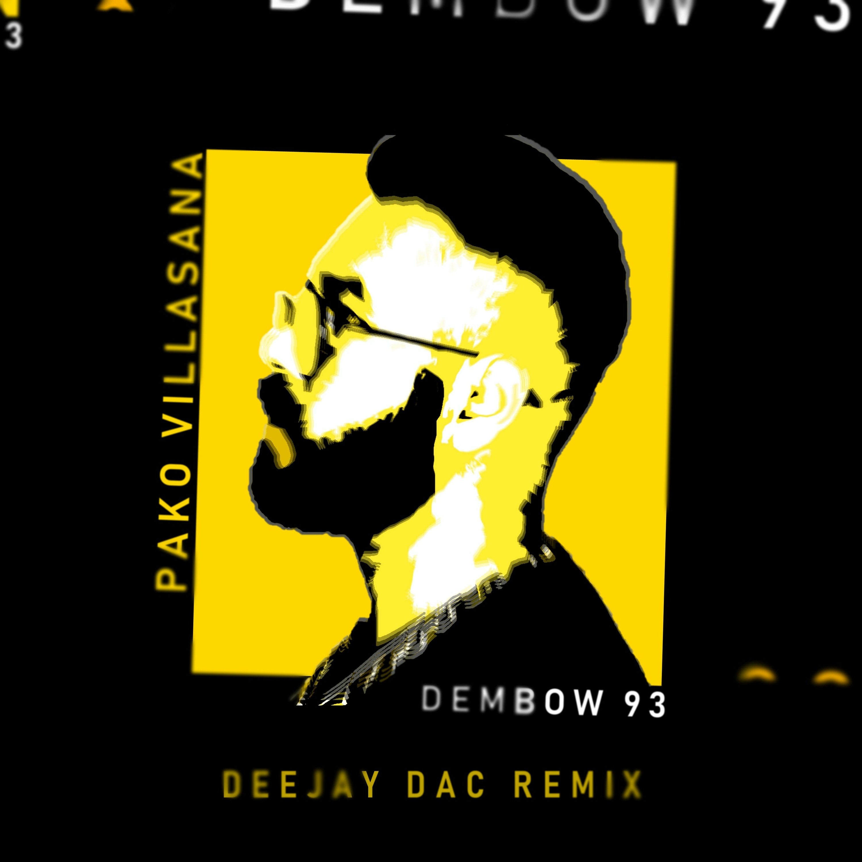 Dembow 93 (Deejay DAC Remix) episode artwork