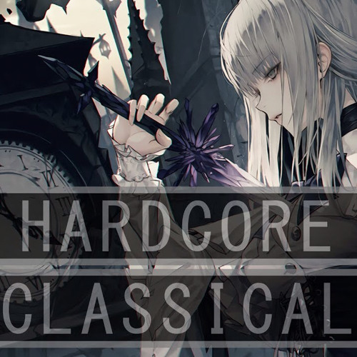 「Classical/Hardcore」[Team Grimoire] TiamaT-F minor -Zeit Ende-